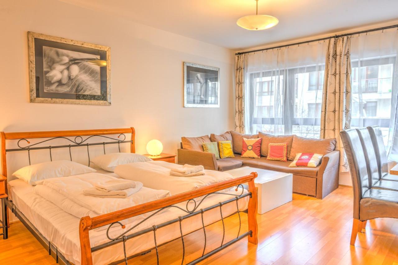 Hotel de apartamente Center