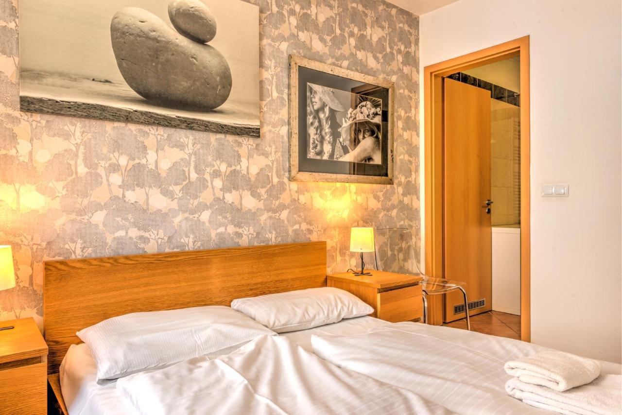 Center Hotel de apartamente Budapesta