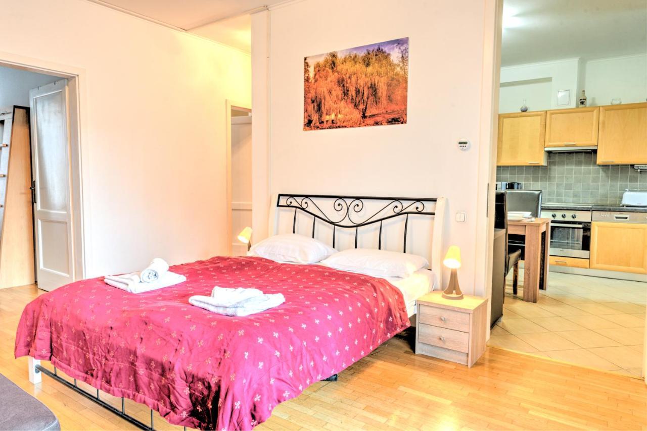 Center Hotel de apartamente
