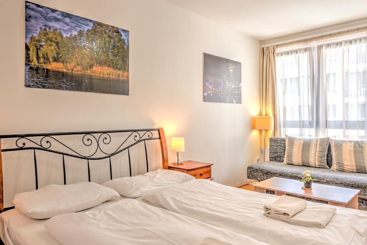 Center Hotel de apartamente