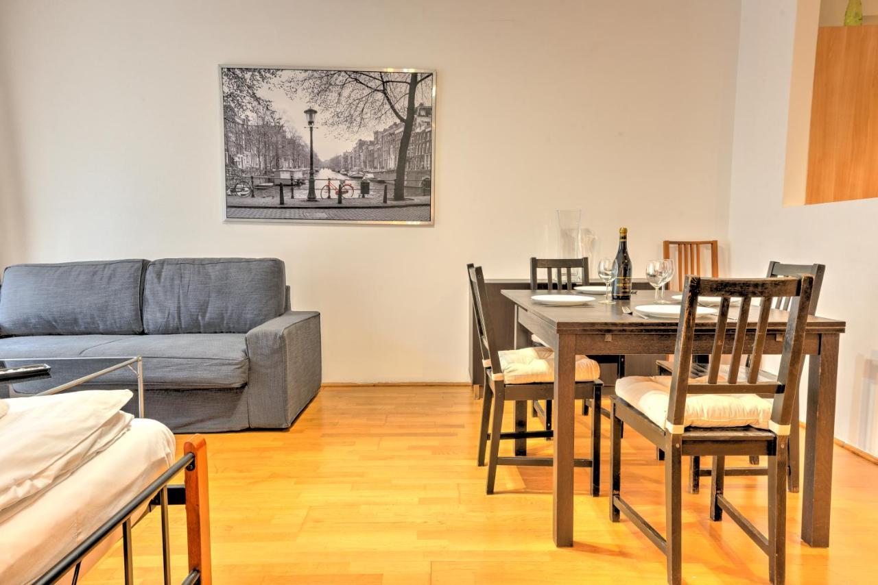 Hotel de apartamente Center