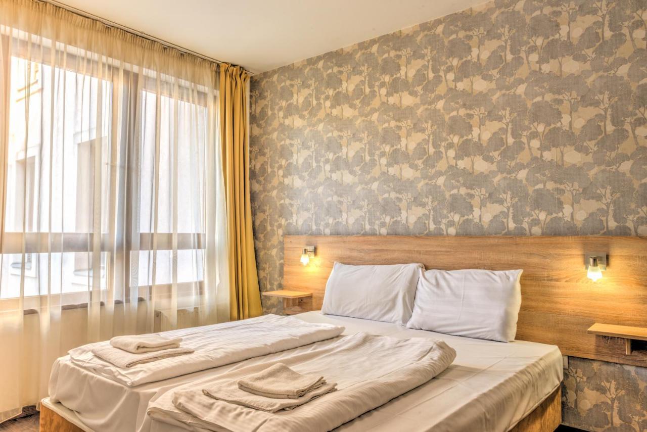 Center Hotel de apartamente