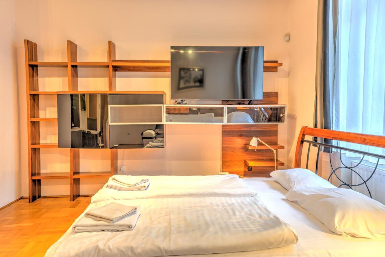 Center Hotel de apartamente Budapesta