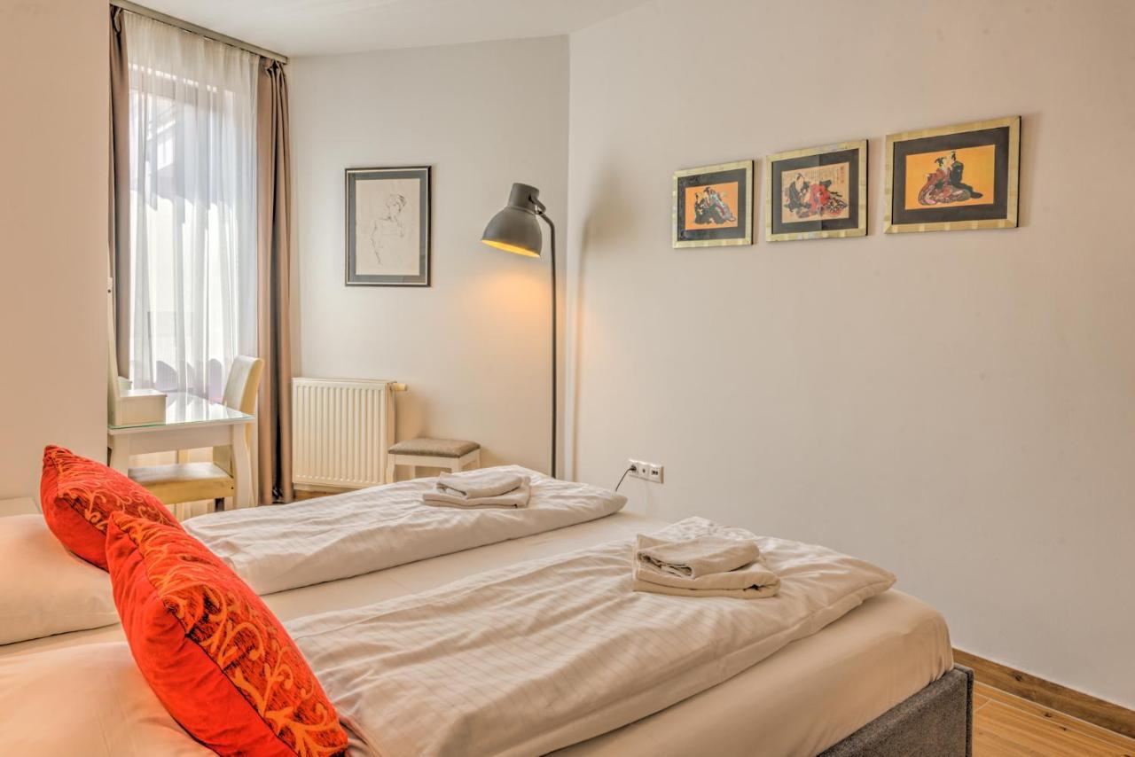 Center Hotel de apartamente Budapesta