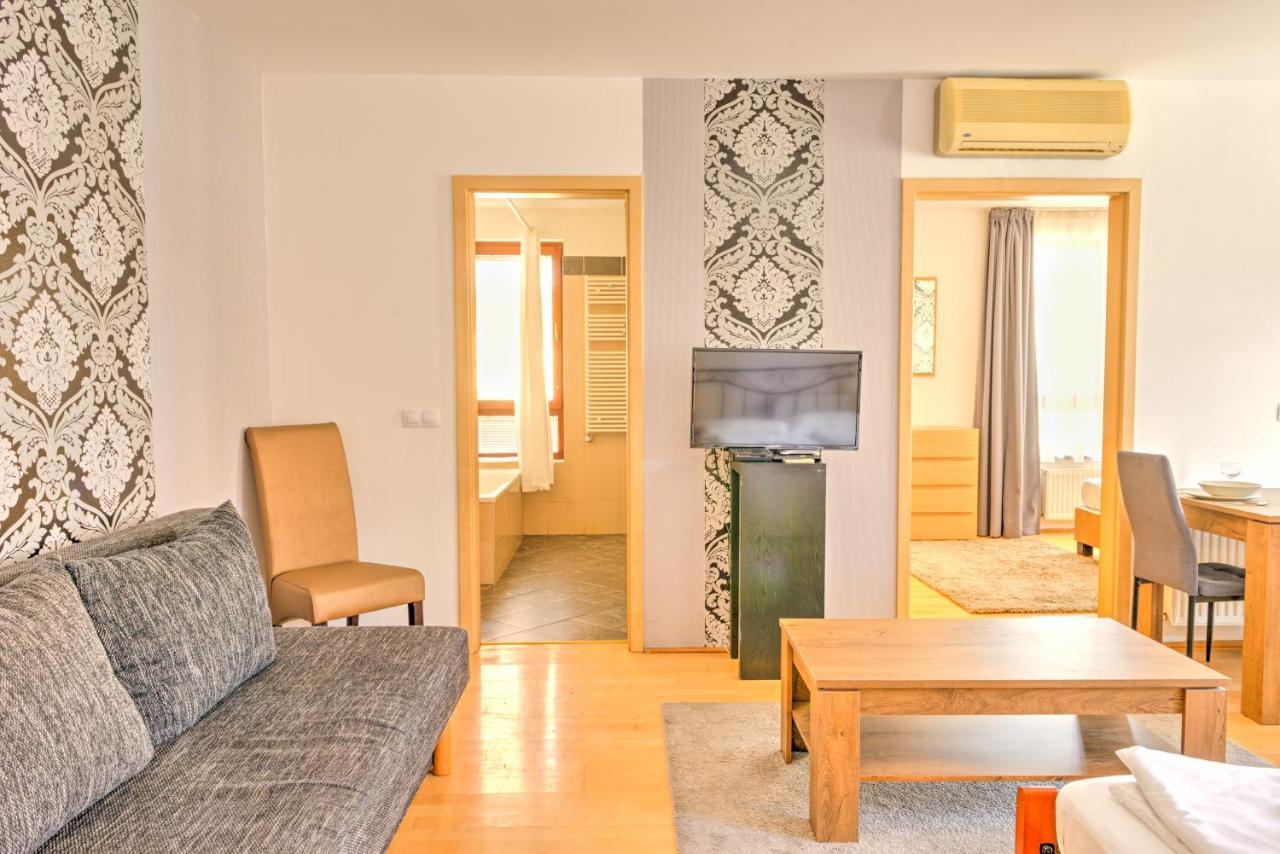 Apartment Center Budapest